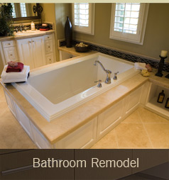 los angeles bathroom remodel