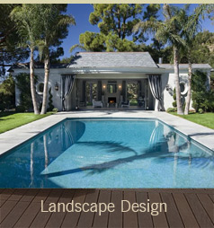 los angeles landscape design
